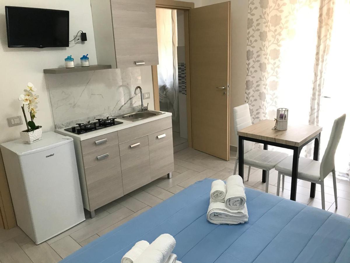 Residenza Il Cremino Apartment Тропеа Екстериор снимка