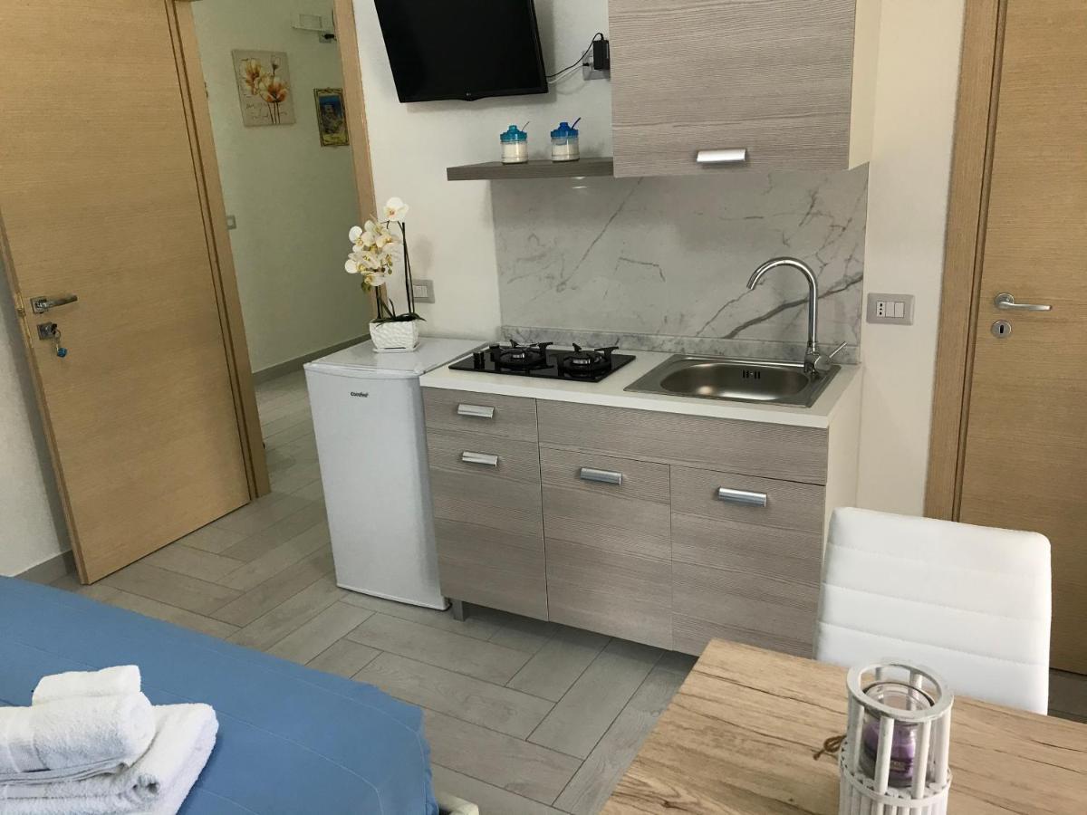 Residenza Il Cremino Apartment Тропеа Екстериор снимка