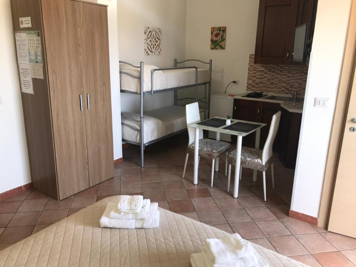Residenza Il Cremino Apartment Тропеа Екстериор снимка