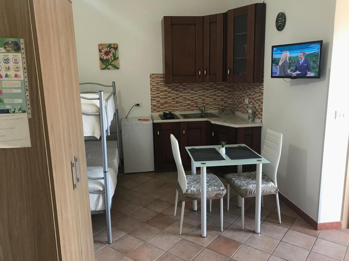 Residenza Il Cremino Apartment Тропеа Екстериор снимка