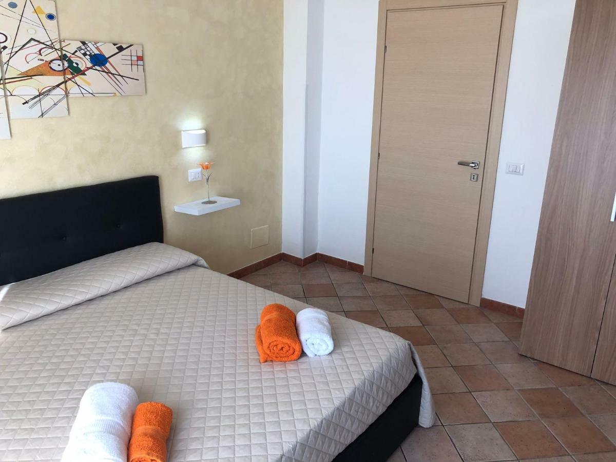 Residenza Il Cremino Apartment Тропеа Екстериор снимка