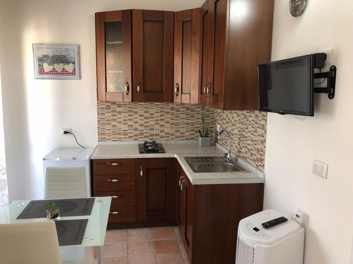 Residenza Il Cremino Apartment Тропеа Екстериор снимка
