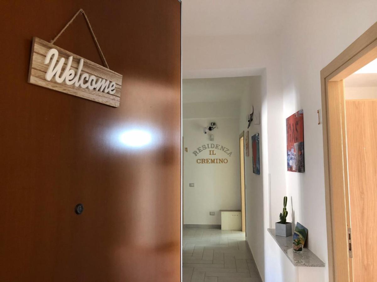 Residenza Il Cremino Apartment Тропеа Екстериор снимка
