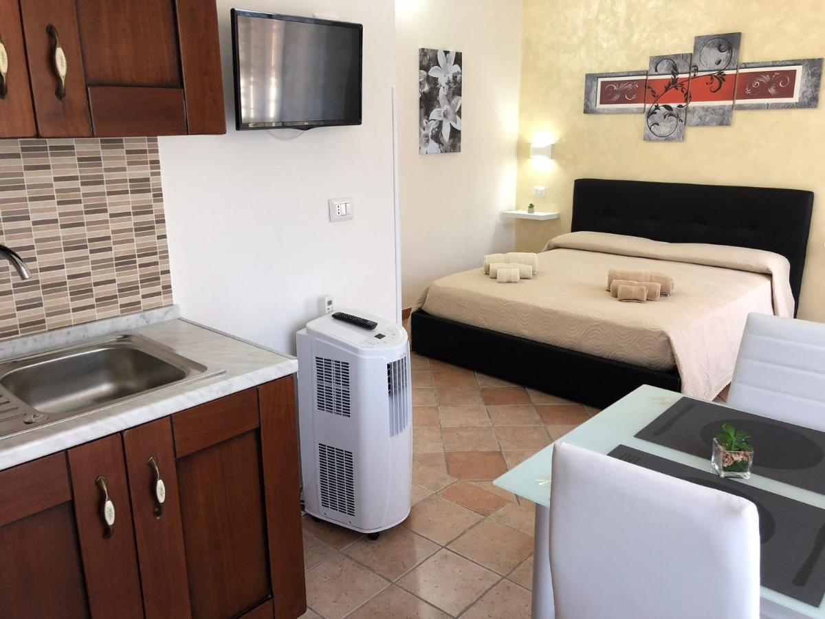 Residenza Il Cremino Apartment Тропеа Екстериор снимка