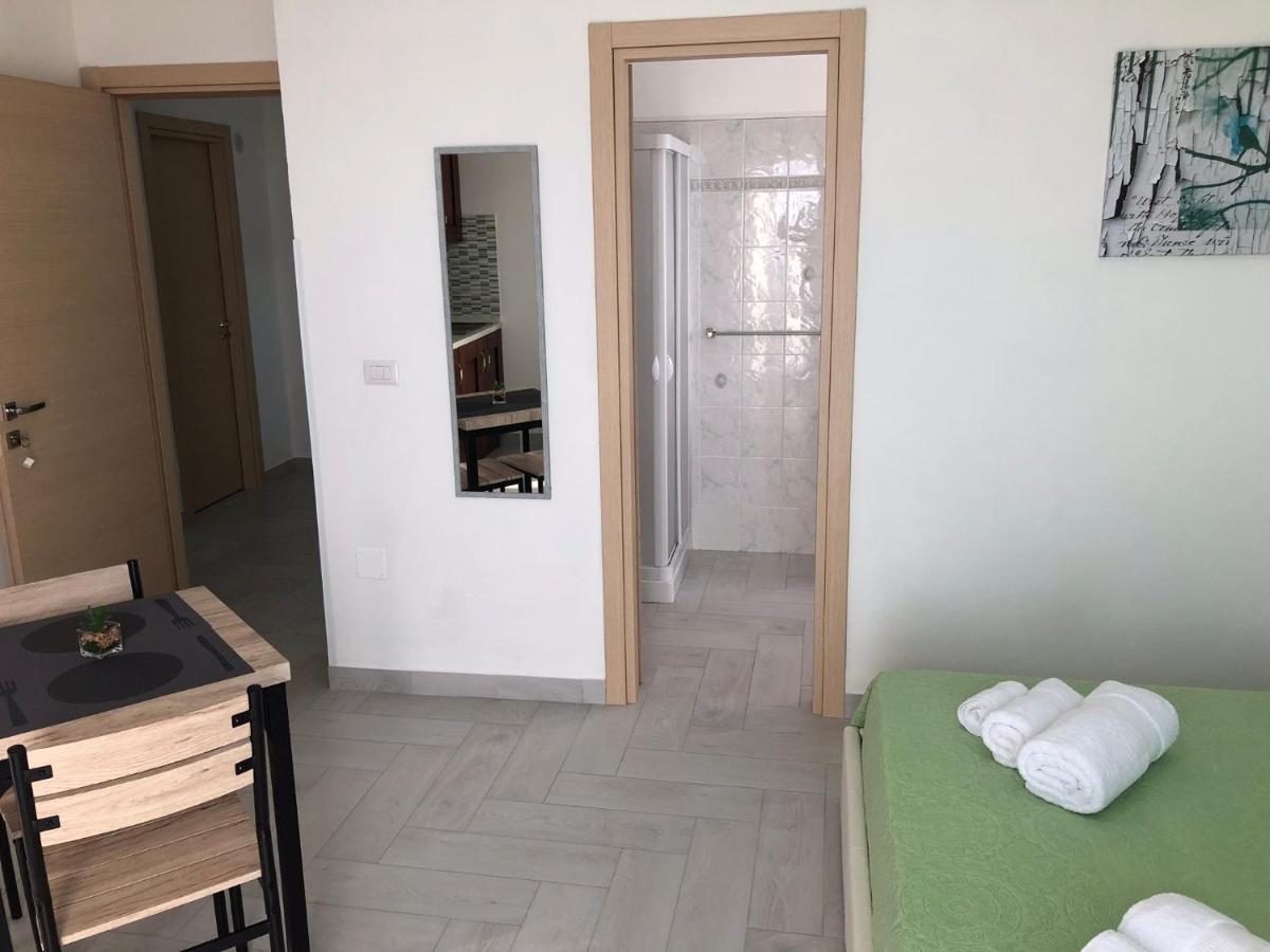 Residenza Il Cremino Apartment Тропеа Екстериор снимка