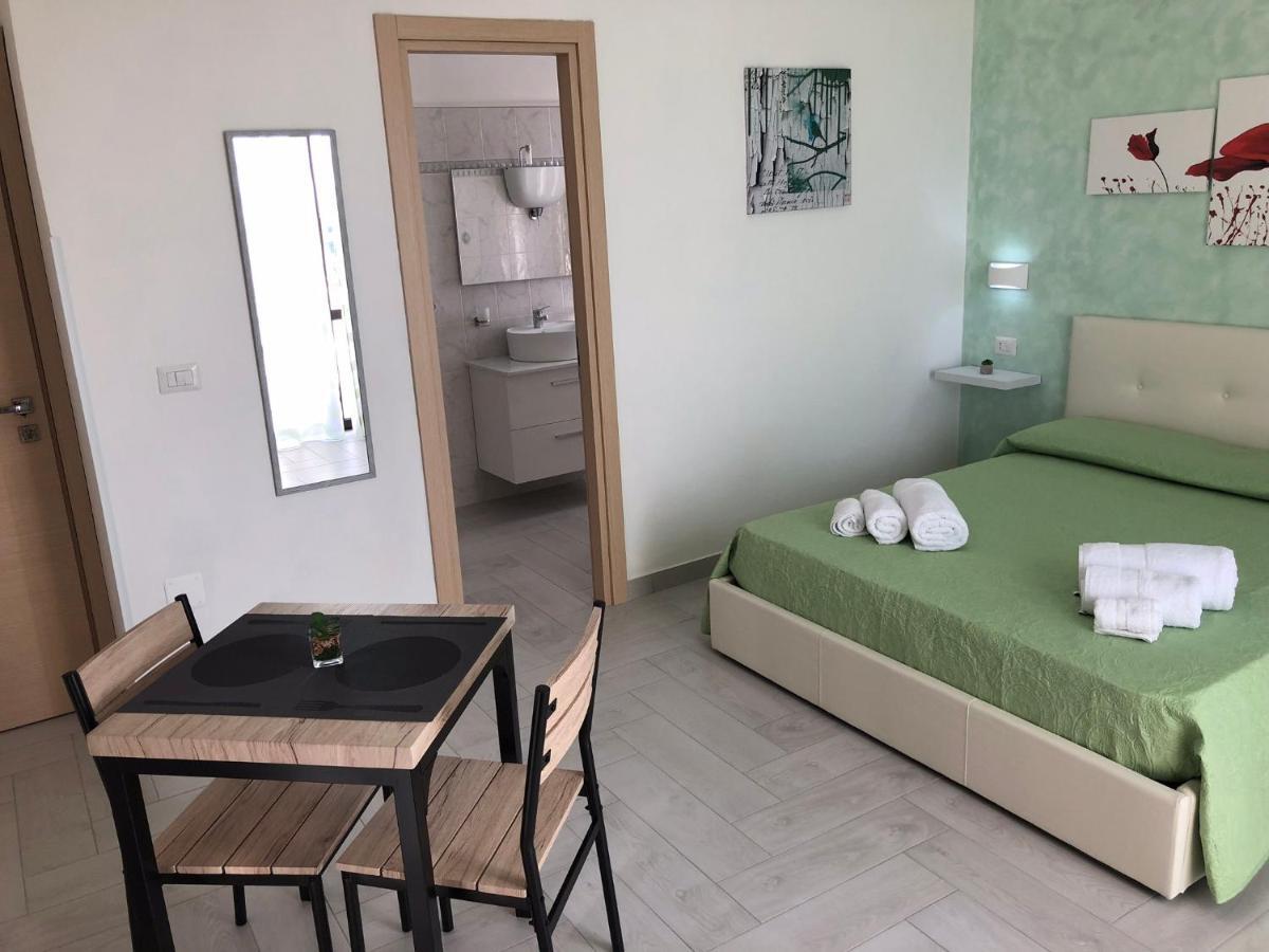 Residenza Il Cremino Apartment Тропеа Екстериор снимка