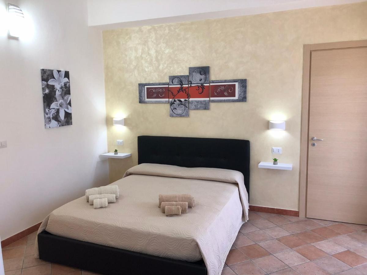 Residenza Il Cremino Apartment Тропеа Екстериор снимка