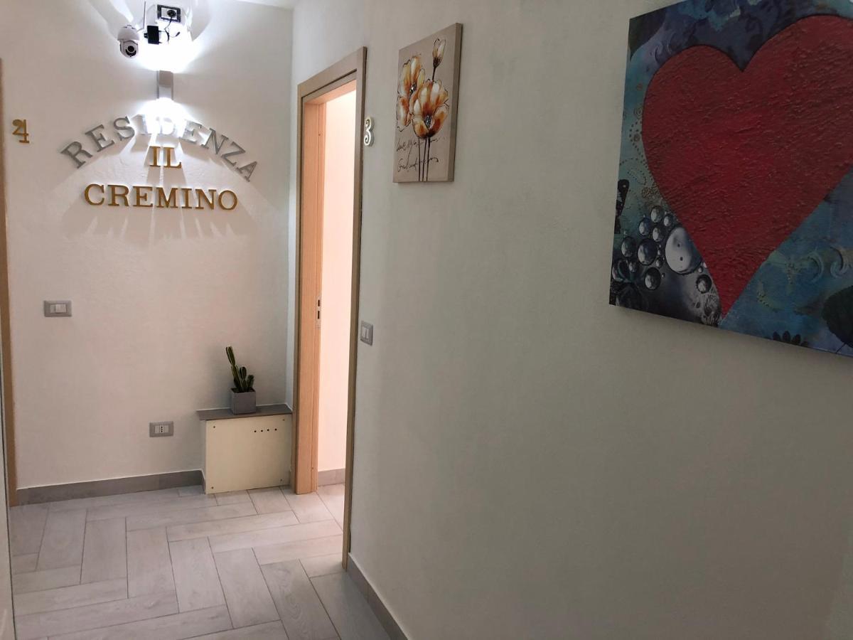 Residenza Il Cremino Apartment Тропеа Екстериор снимка