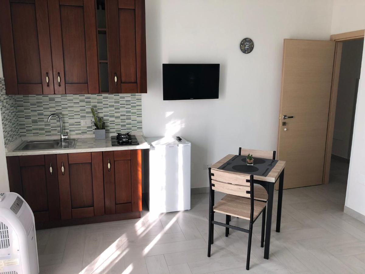 Residenza Il Cremino Apartment Тропеа Екстериор снимка