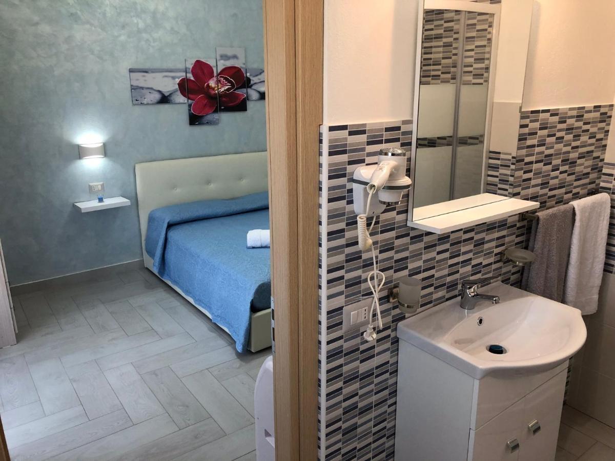 Residenza Il Cremino Apartment Тропеа Екстериор снимка
