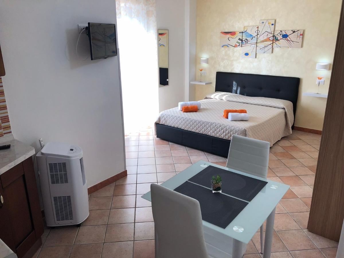 Residenza Il Cremino Apartment Тропеа Екстериор снимка