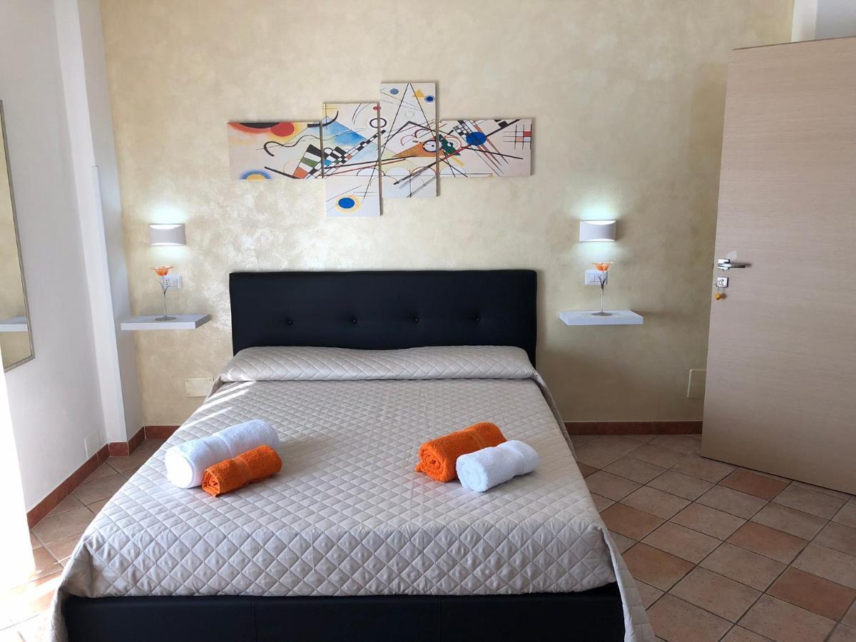 Residenza Il Cremino Apartment Тропеа Екстериор снимка