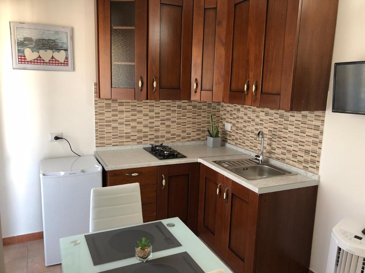 Residenza Il Cremino Apartment Тропеа Екстериор снимка