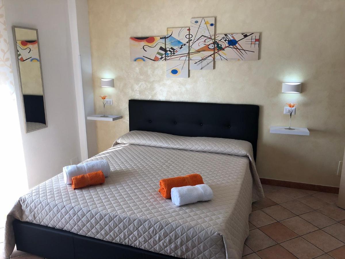 Residenza Il Cremino Apartment Тропеа Екстериор снимка