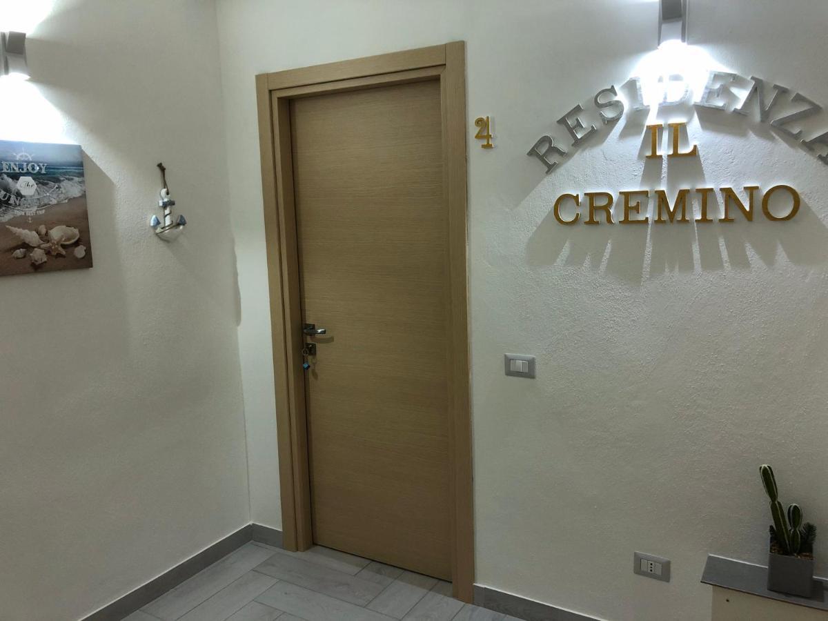 Residenza Il Cremino Apartment Тропеа Екстериор снимка