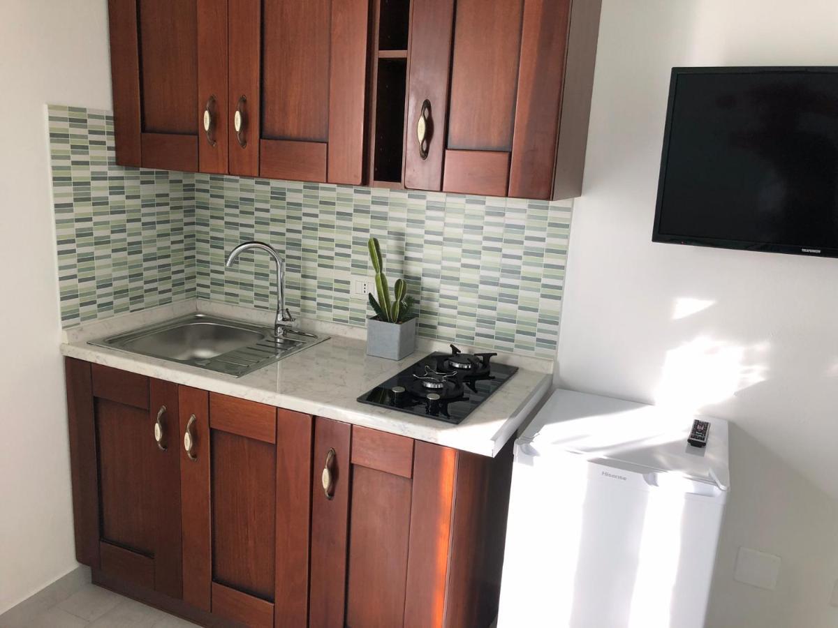 Residenza Il Cremino Apartment Тропеа Екстериор снимка