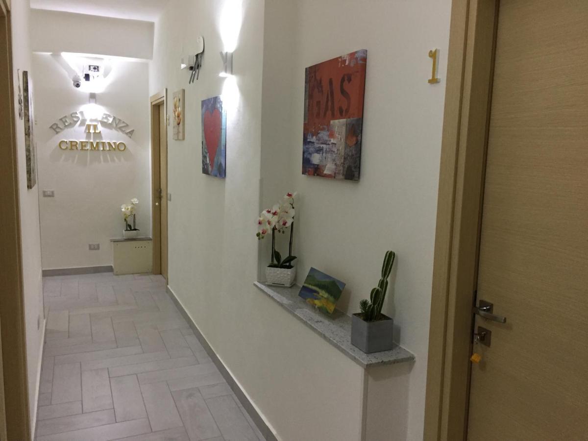 Residenza Il Cremino Apartment Тропеа Екстериор снимка