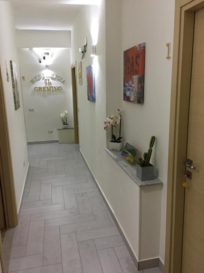 Residenza Il Cremino Apartment Тропеа Екстериор снимка