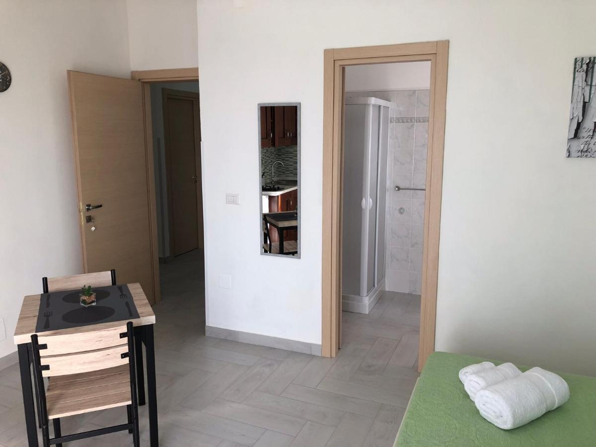 Residenza Il Cremino Apartment Тропеа Екстериор снимка
