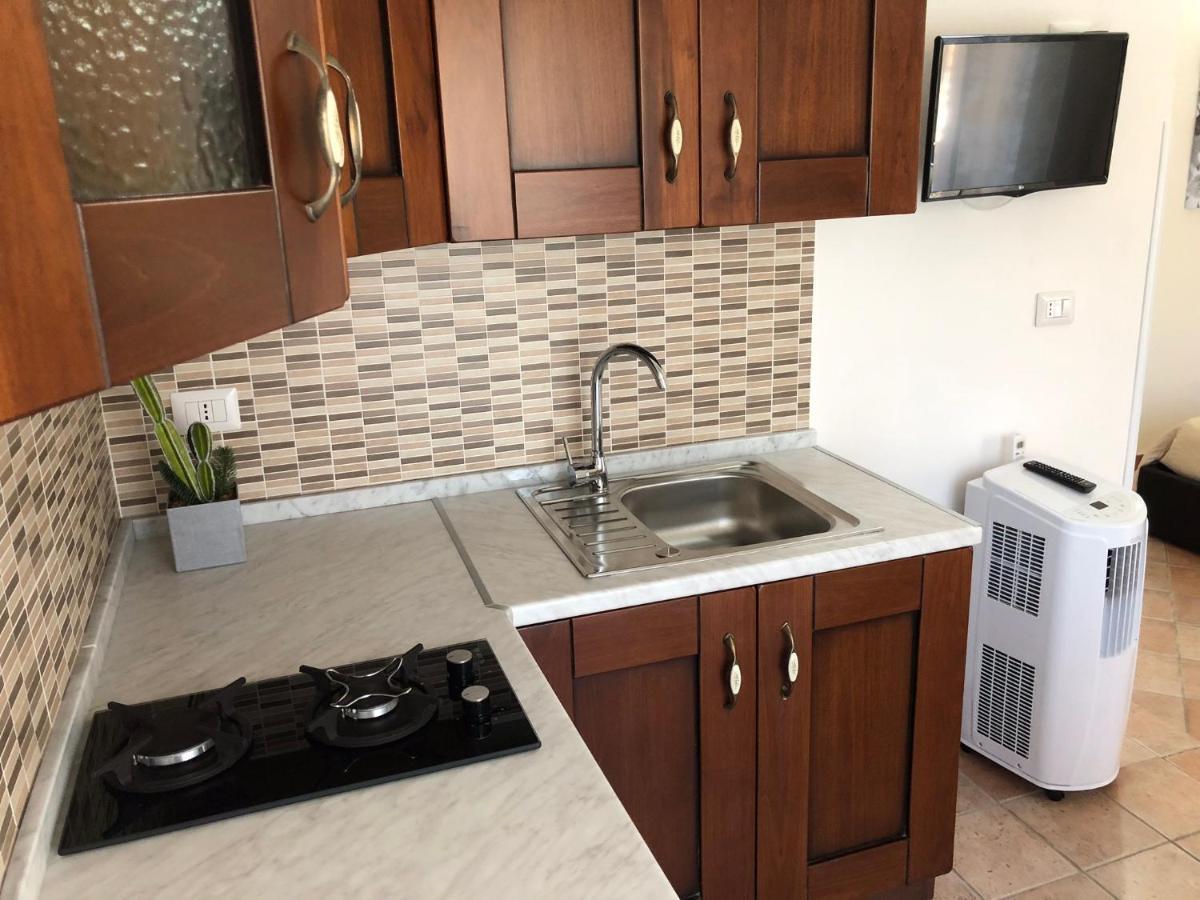 Residenza Il Cremino Apartment Тропеа Екстериор снимка